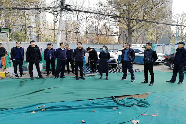 leyu-乐鱼(中国)官方网站_leyu.com
领导调研市政工程建设工作