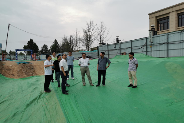 leyu-乐鱼(中国)官方网站_leyu.com
市政工程建设管理中心认真开展安全生产月活动