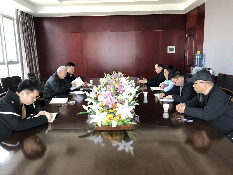 leyu-乐鱼(中国)官方网站_leyu.com
赫喆党支部召开学习贯彻“全国‘两会’精神”专题会议