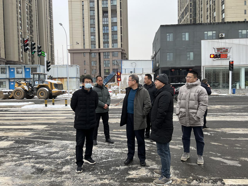 leyu-乐鱼(中国)官方网站_leyu.com
总经理助理黄志澎到市政道路项目检查指导工作