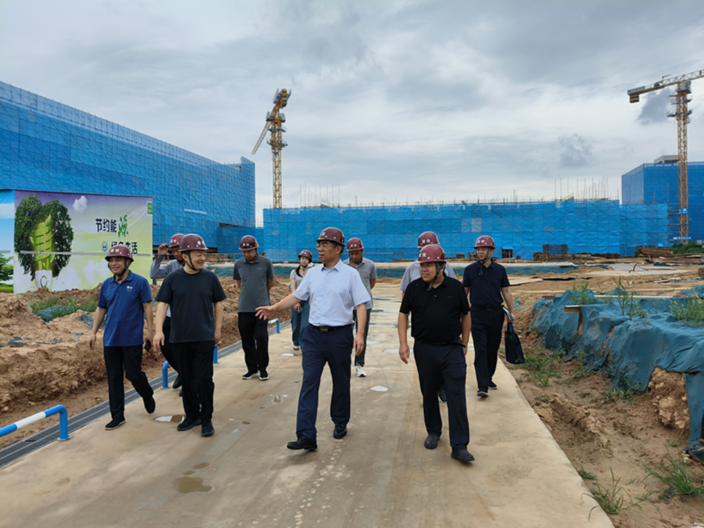 leyu-乐鱼(中国)官方网站_leyu.com
党委书记、董事长汪洋到六十七高级中学项目调研项目建设工作